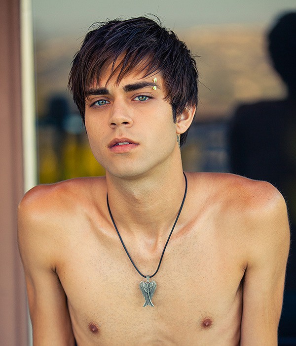 Photo HD Damien Wolfe - 1