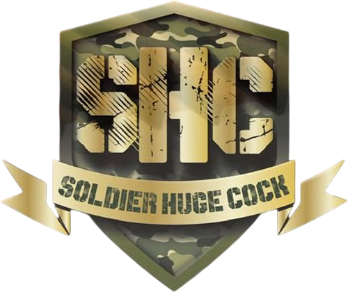 Soldier Huge Cock