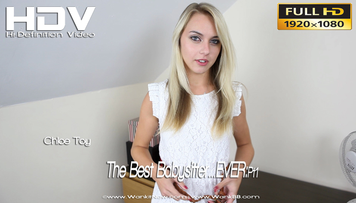 The Best Babysitter … EVER!: Part 1