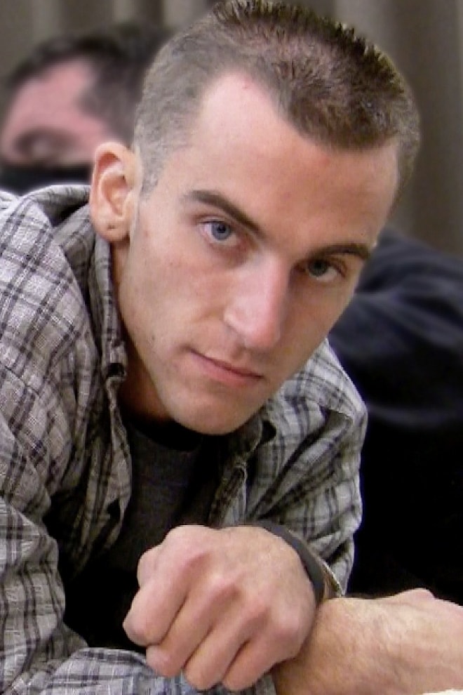 Nick Bradley Masturbation