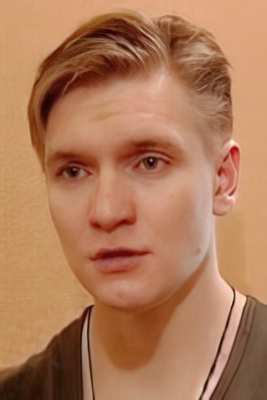 Nikolay Stavrogin Facial