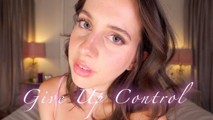 Give Up Control