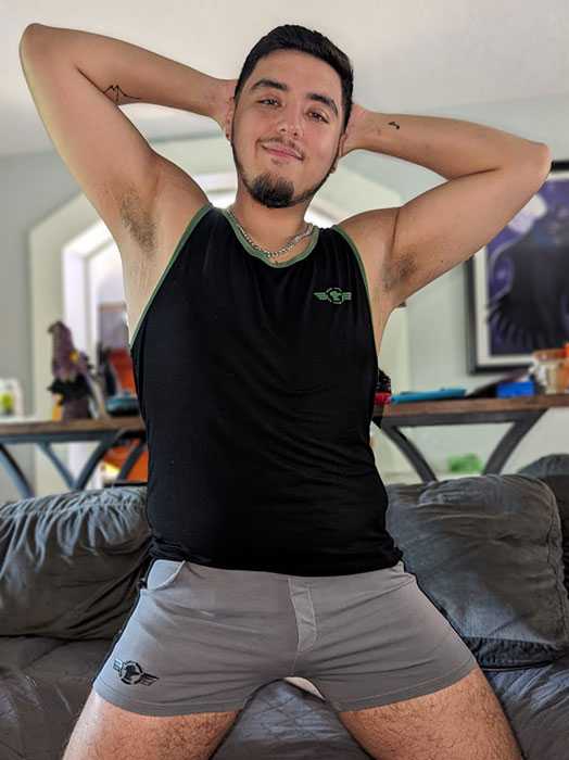 Gage Torres Monster Cub