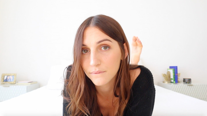 Fucking Myself and Cumming for You - GFE