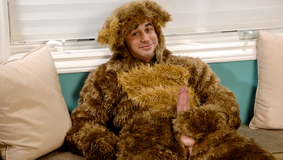 Bearly Fur Real