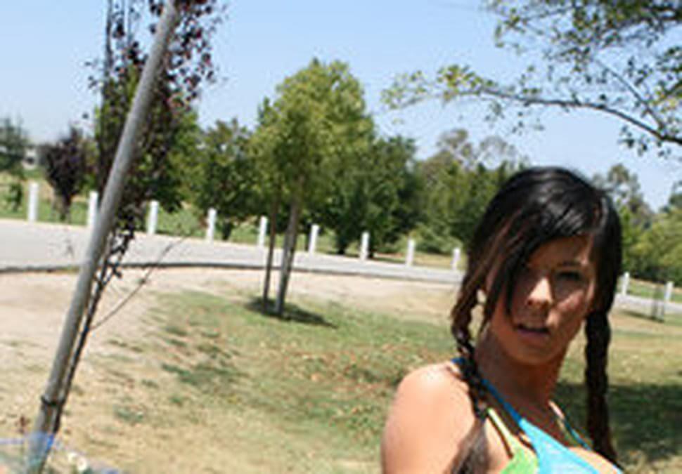 Bubbley Teen Blowjob