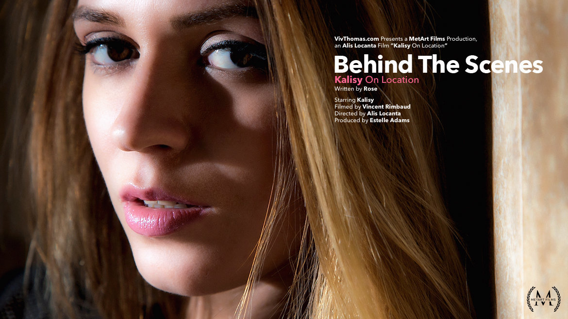 Behind The Scenes: Kalisy On Location