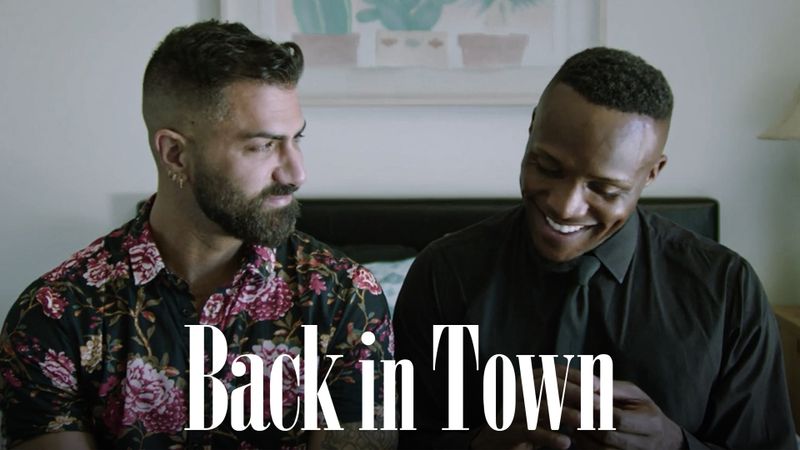 Back In Town