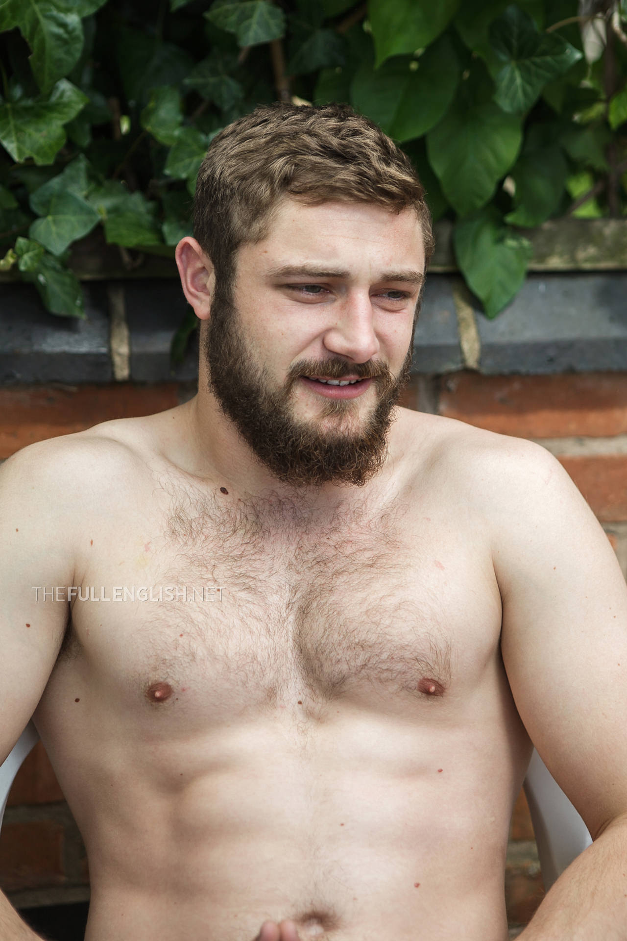 Bryan The Full English