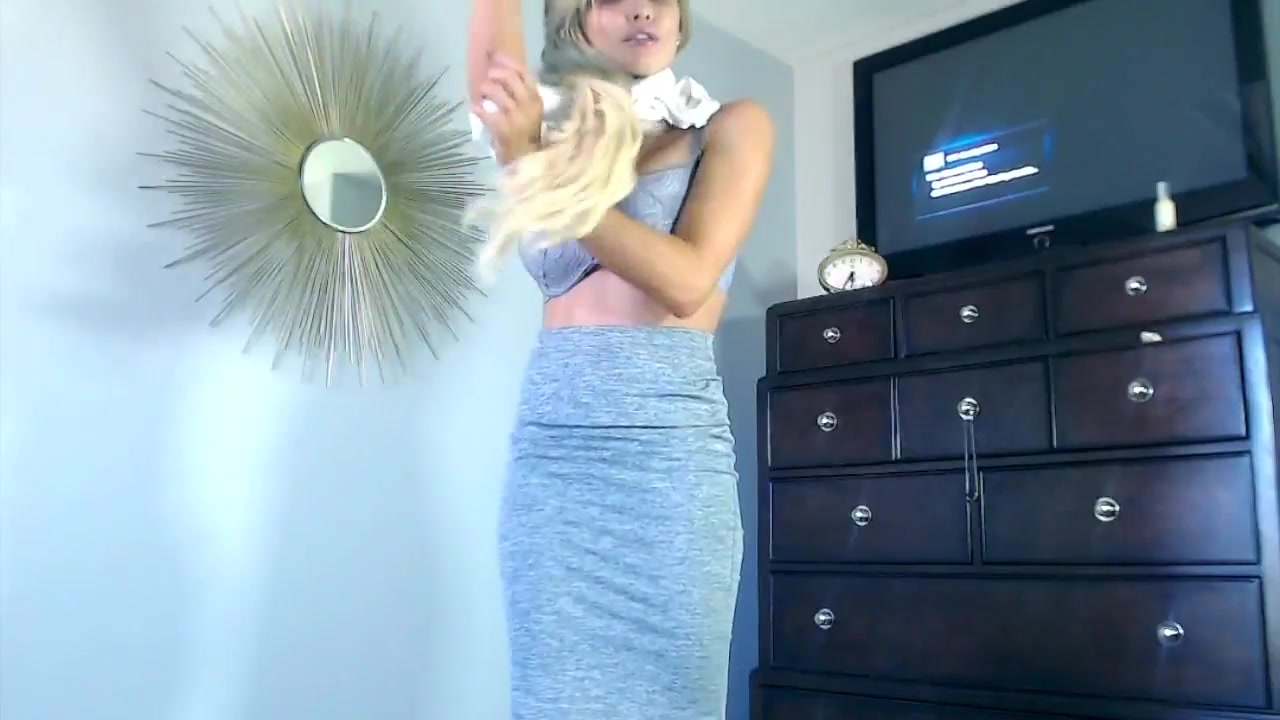 Age Humiliation with Blackmail Fantasy(Topless) by Kerri King