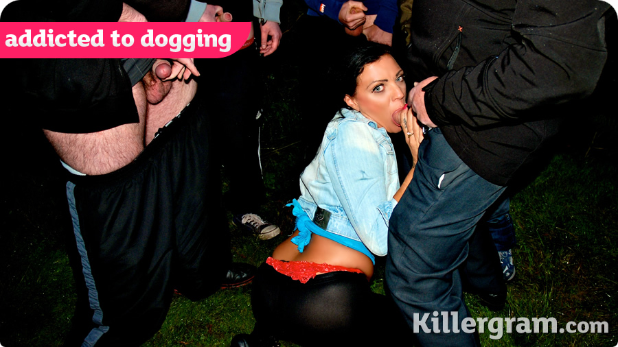 Addicted To Dogging