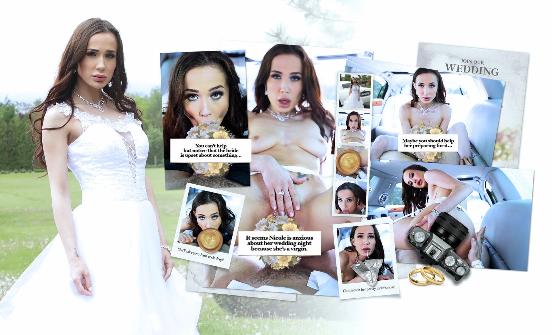 Virgin Bride Obsession