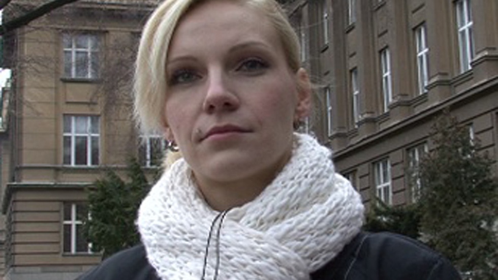 Impregnated university student