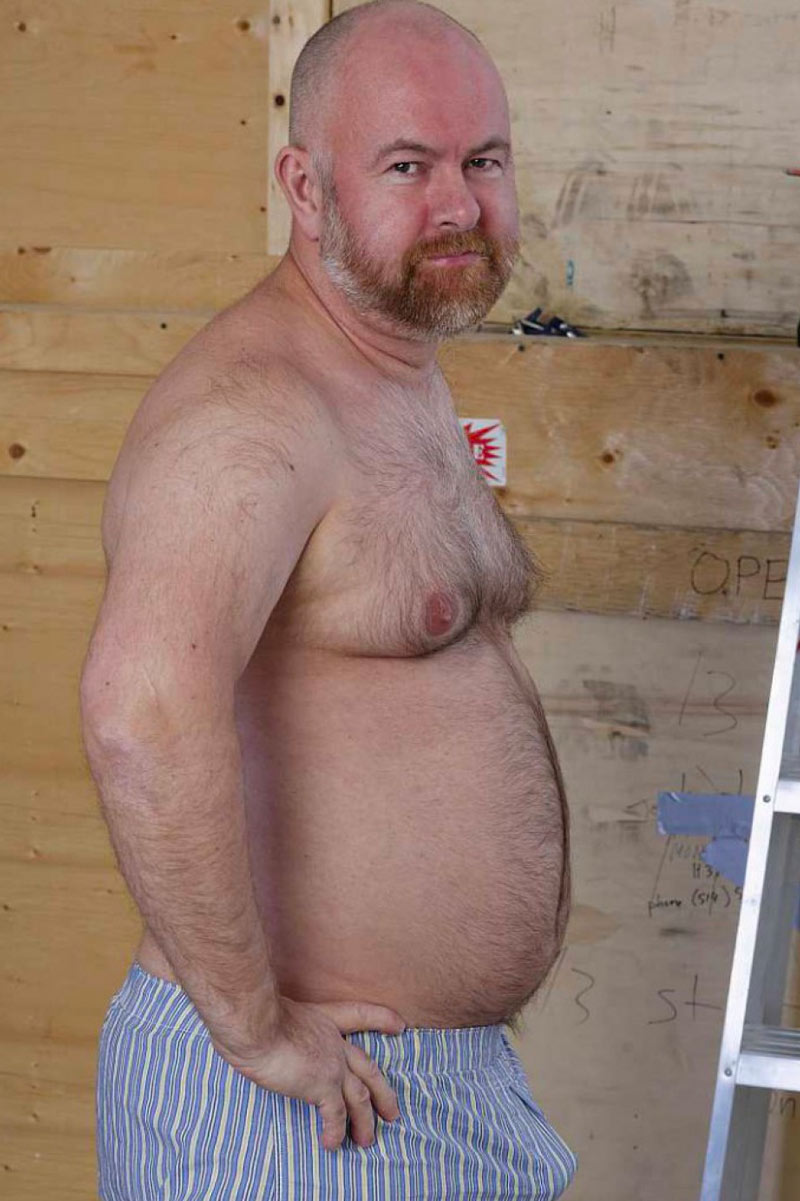 Guy English Anulingus