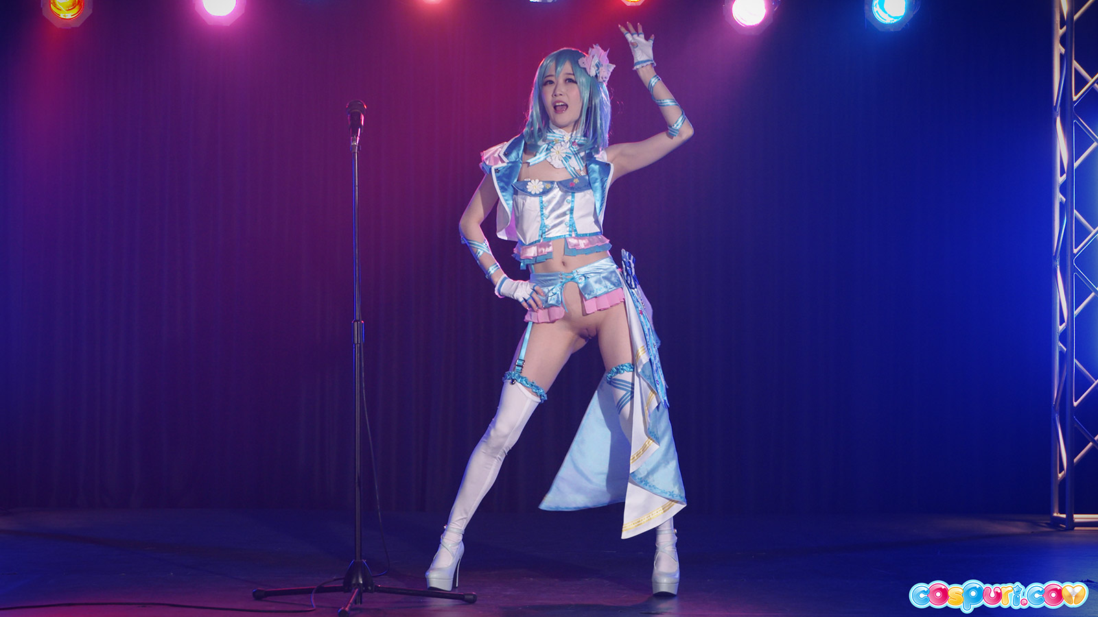 Cospuri #393: Ria Kurumi