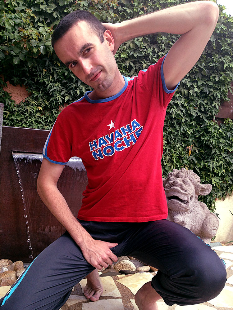 Tim Croc Gorge profonde