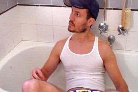 Peeing with Ben