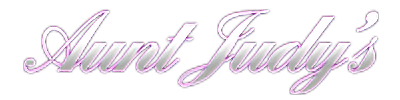 Aunt Judy's