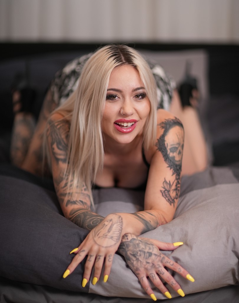 Photo HD Veronique Tinkler - 6