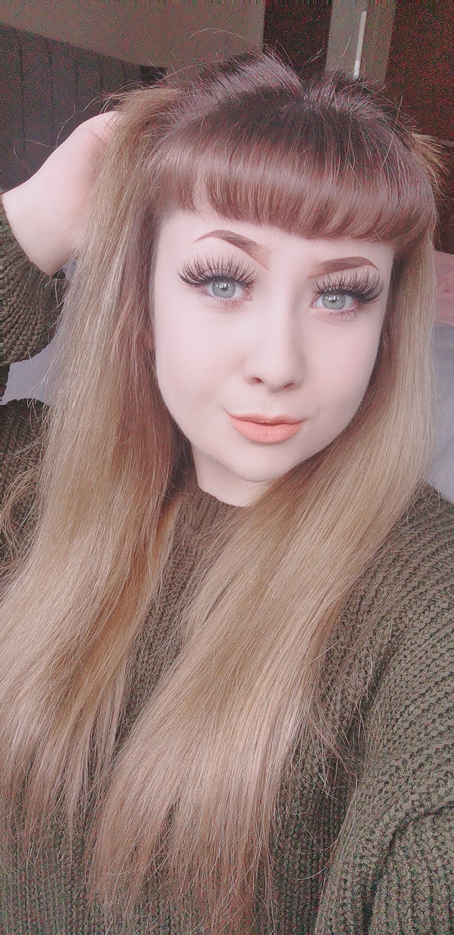 Queen Charlene Gorge profonde