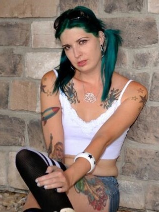 Photo HD Sally Sparrow - 1