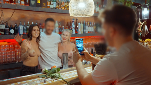 The Hottest Bartenders in Town