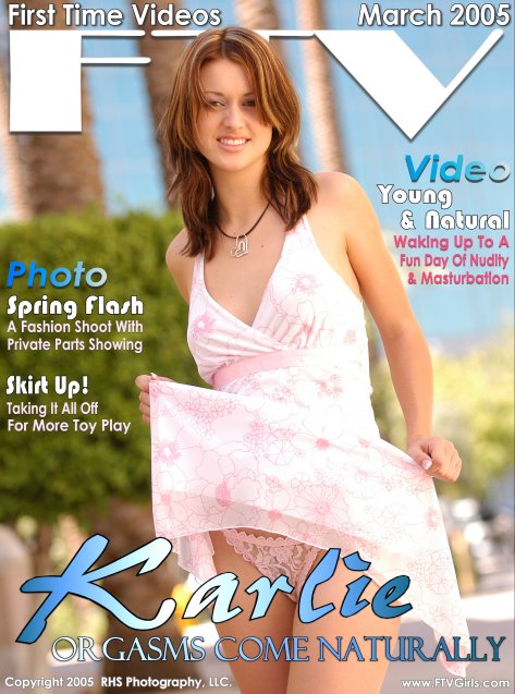 Orgasms Come Naturally - Young & Natural