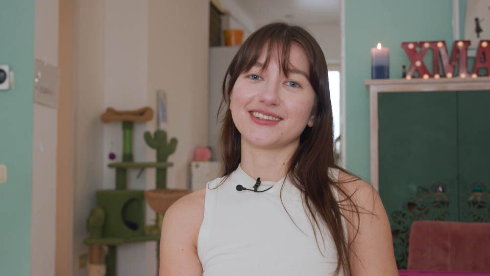 Alina L: Interview