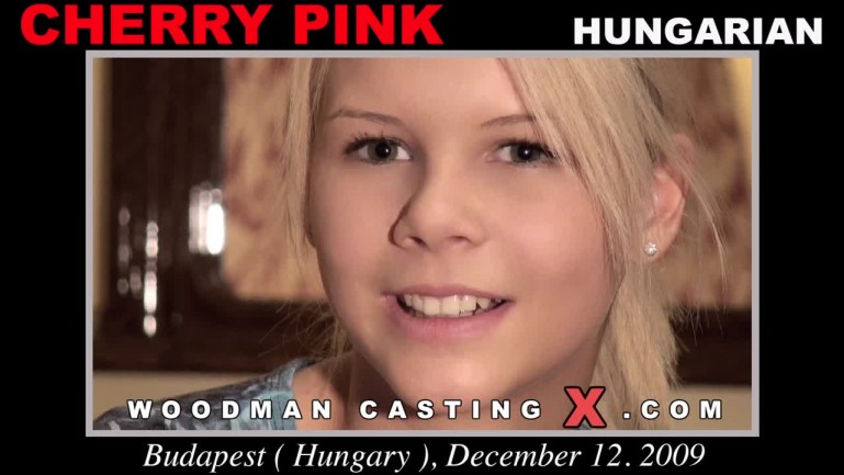 Cherry Pink