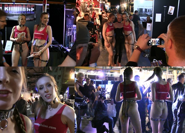 Pling & Cobie – BoundCon Friday