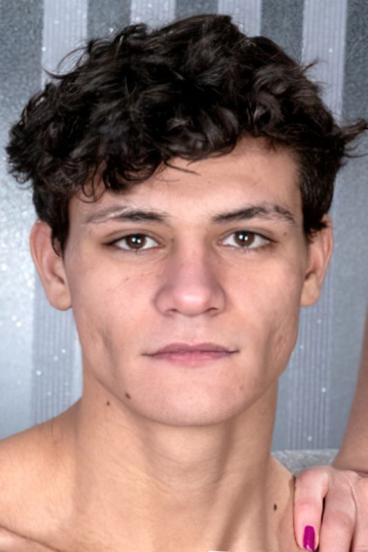 Christopher Garcia Facial