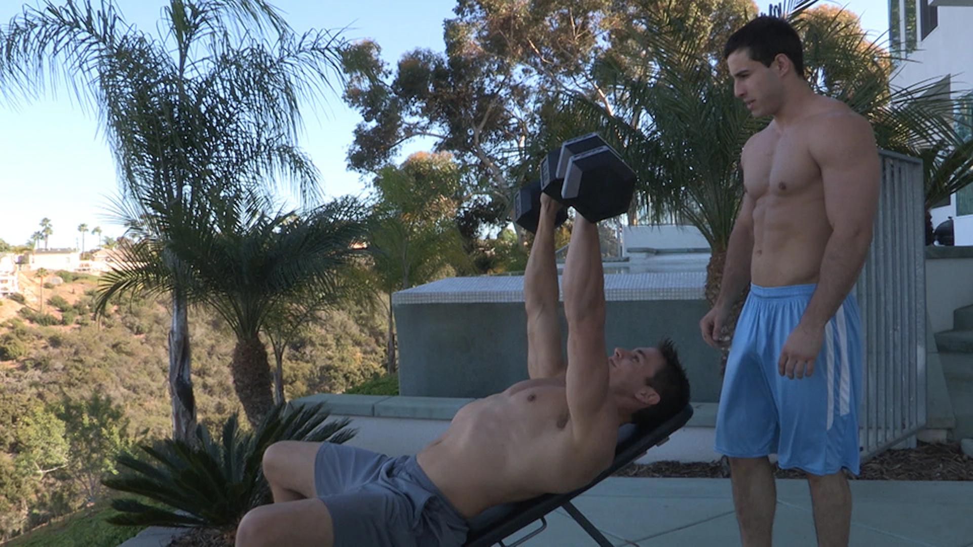 Randy & Ryder: Bareback