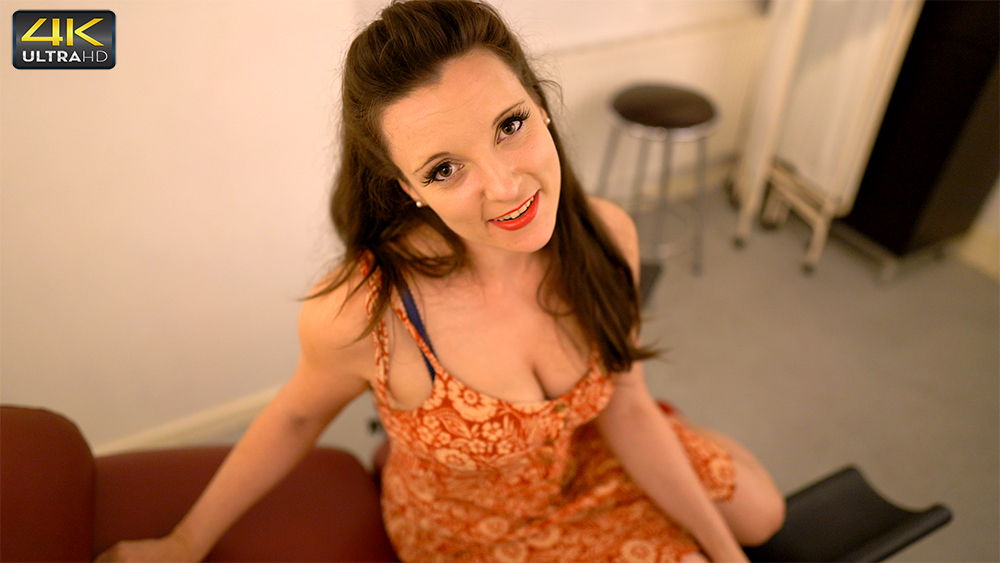 Naughty Doctors Visit Pt:2