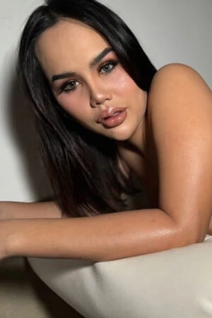 Gina Moon Interracial