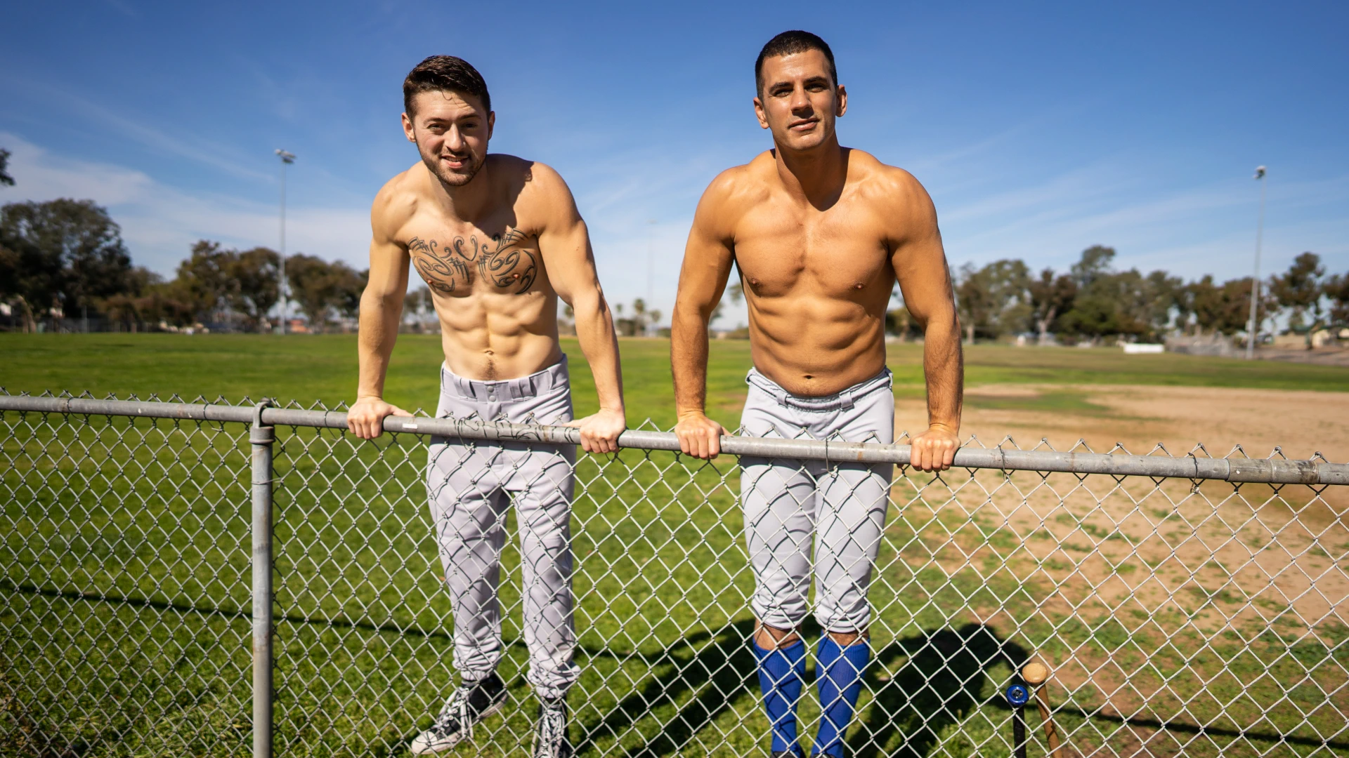Lachlan & Lane: Bareback