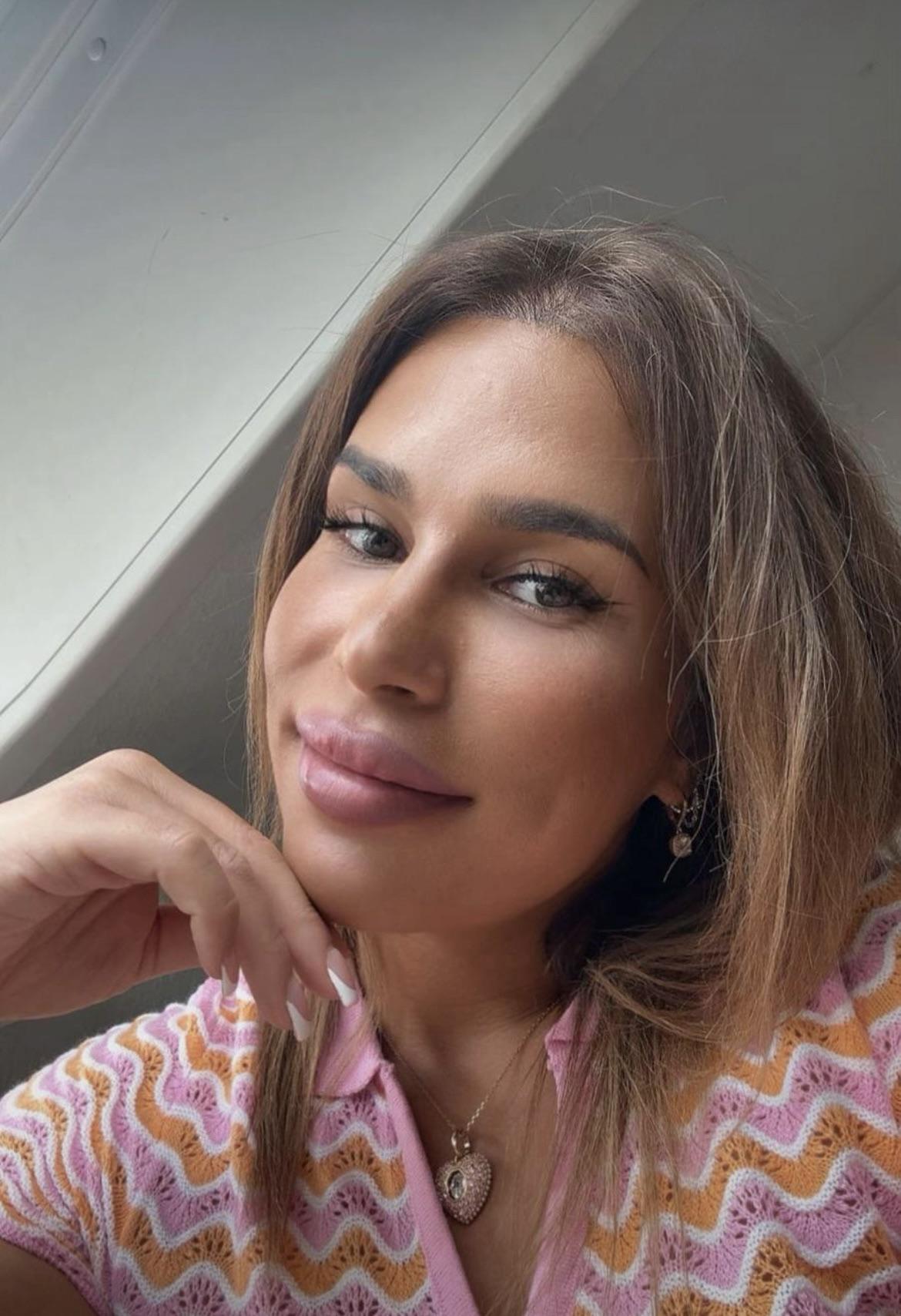 Photo HD Sarah Million - 1