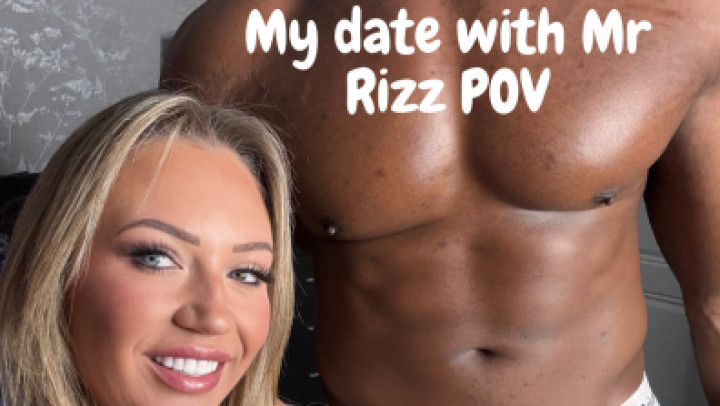 My Date with Mr Rizz POV