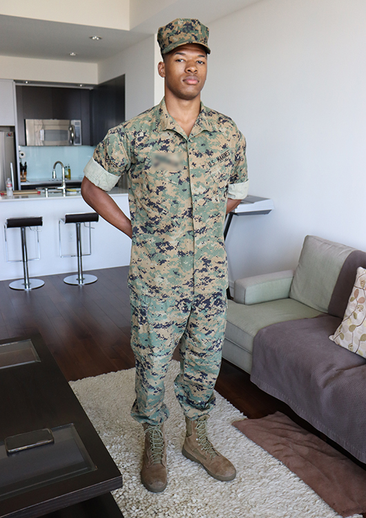 Creed Military Classified