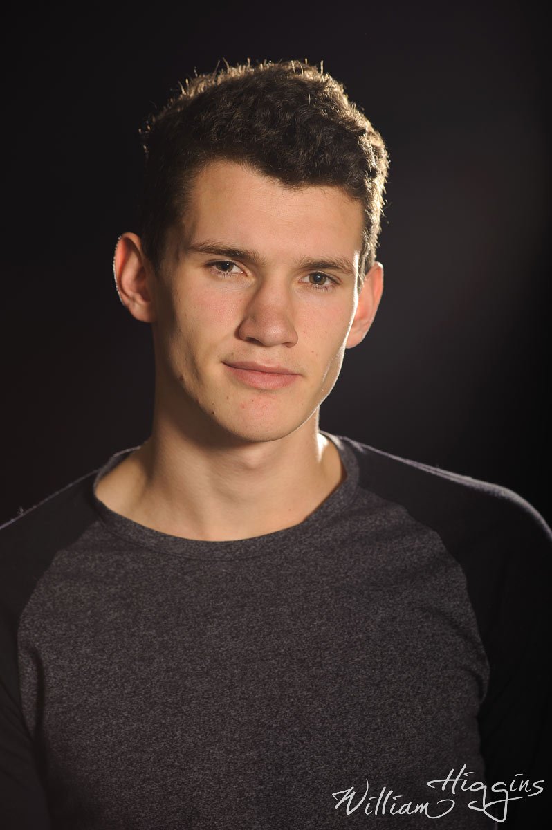 Petr Kader William Higgins