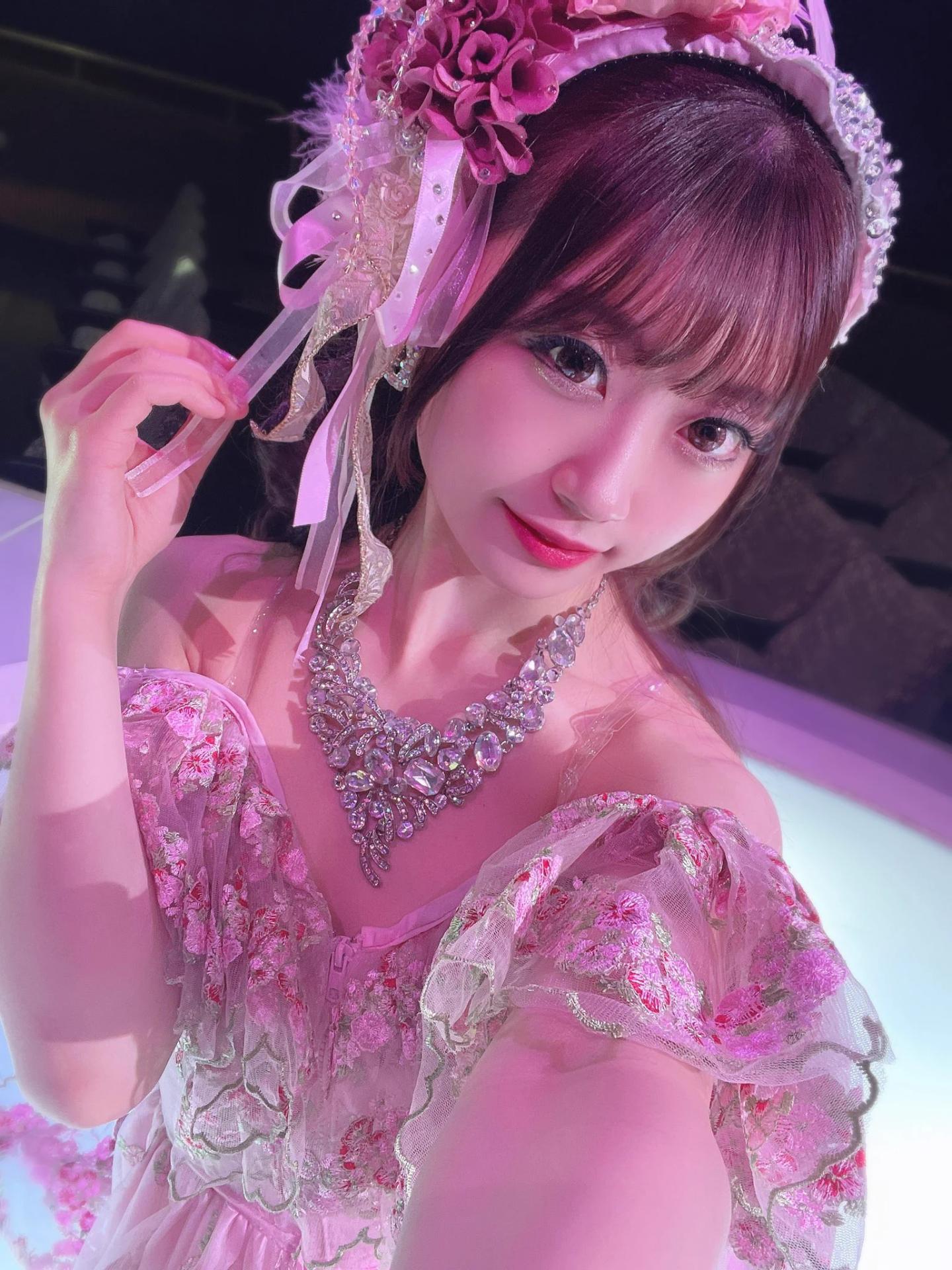 Ichika Kasagi Glory Quest