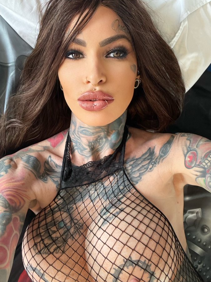 Photo HD Calisi Ink - 7