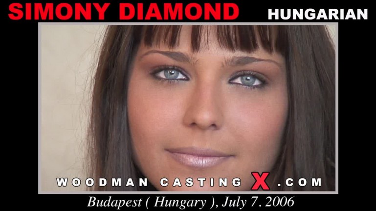 Simony Diamond