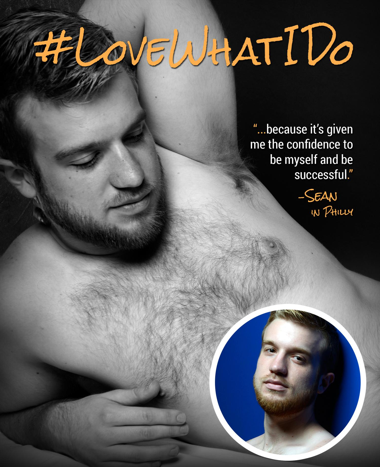 Sean Amator Maverick Men Directs