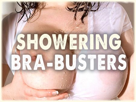 Showering Bra-busters
