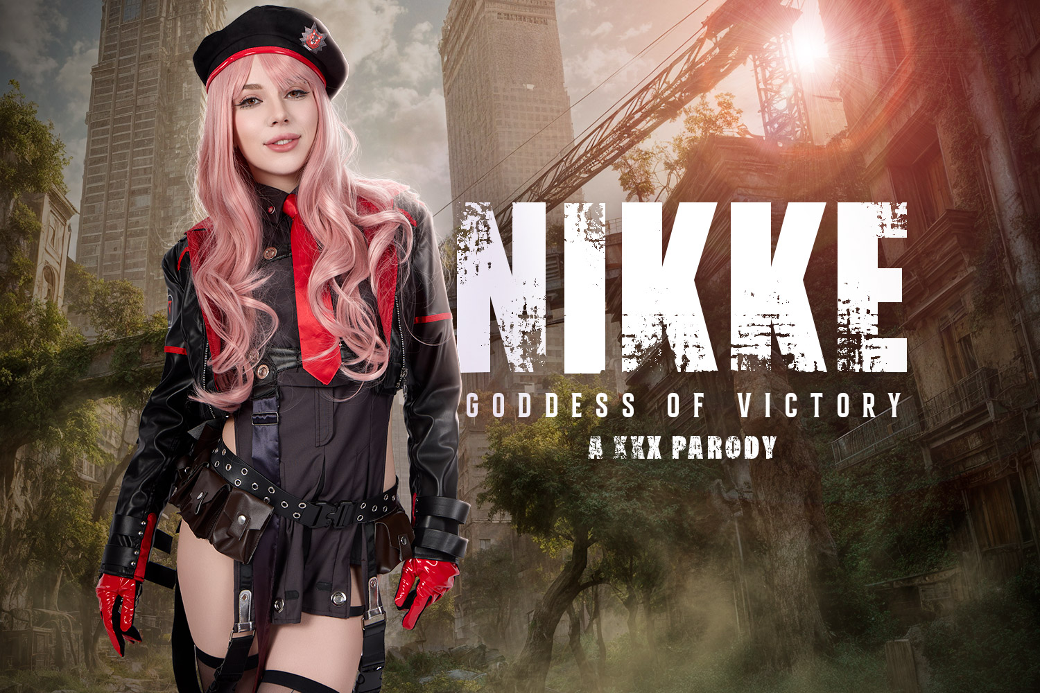 Goddess of Victory: Nikke Rapi A XXX Parody