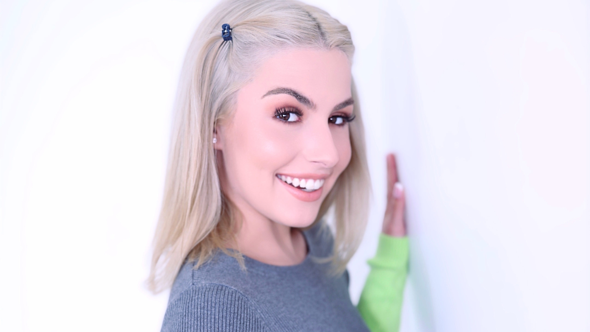 Amateur Allure Welcomes Chanel Camryn, An Adorable Blonde to Suck Cock, Get Banged and Swallow Cum