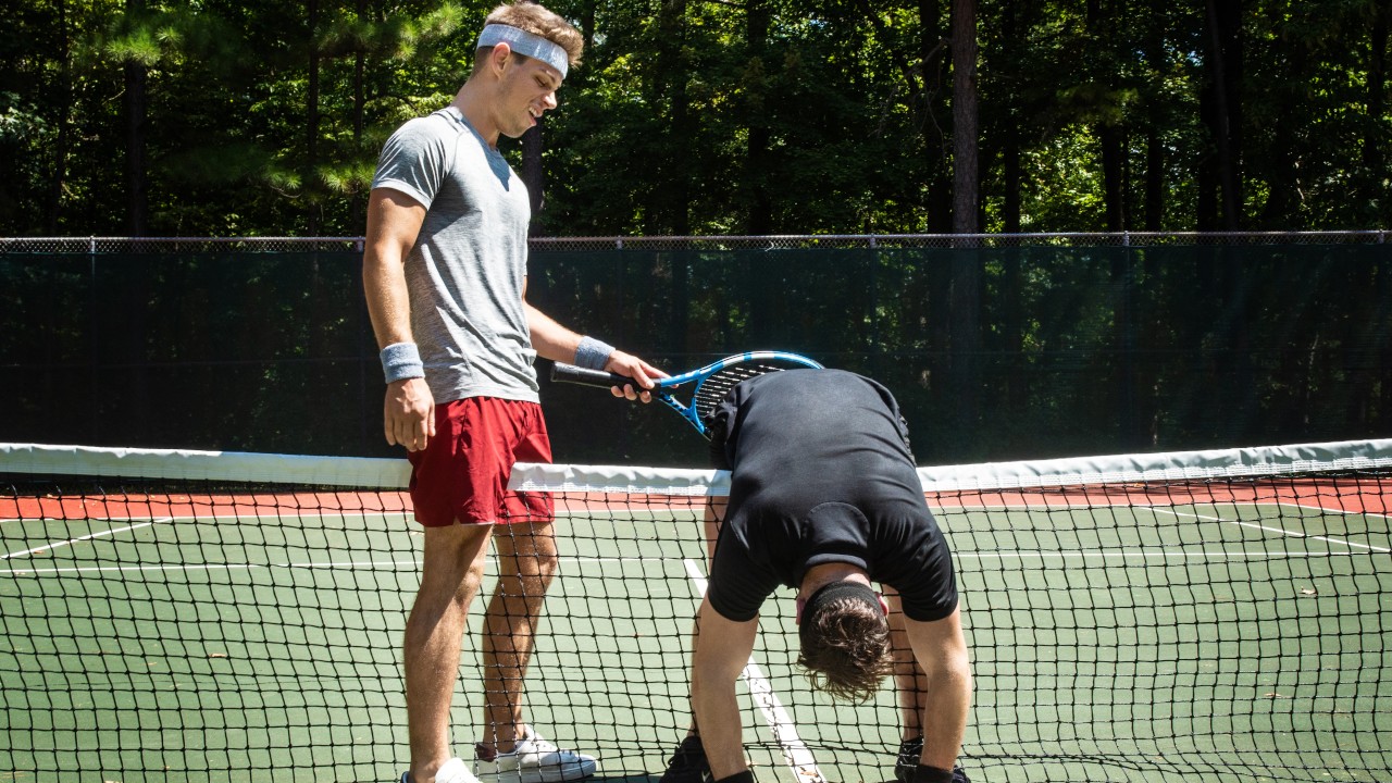 Balls To The Ball