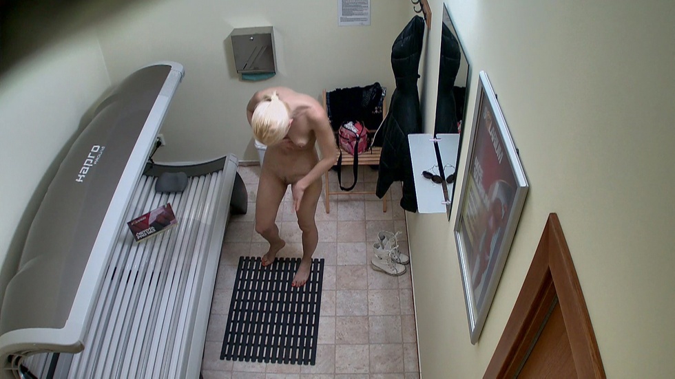 Playing with a vibrator