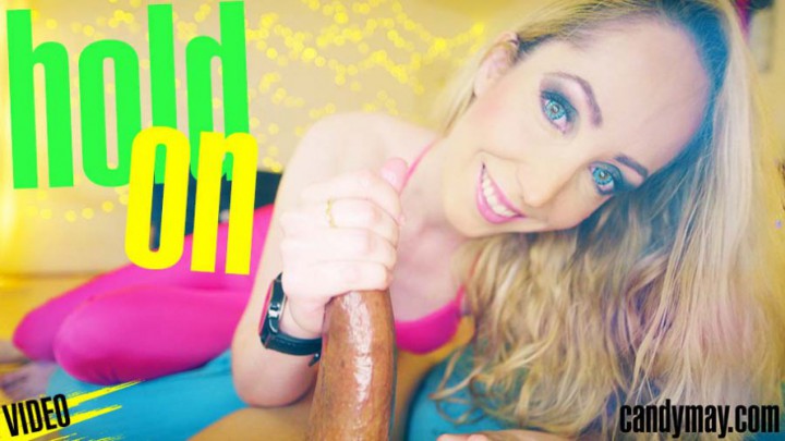 Hold on -- Handjob