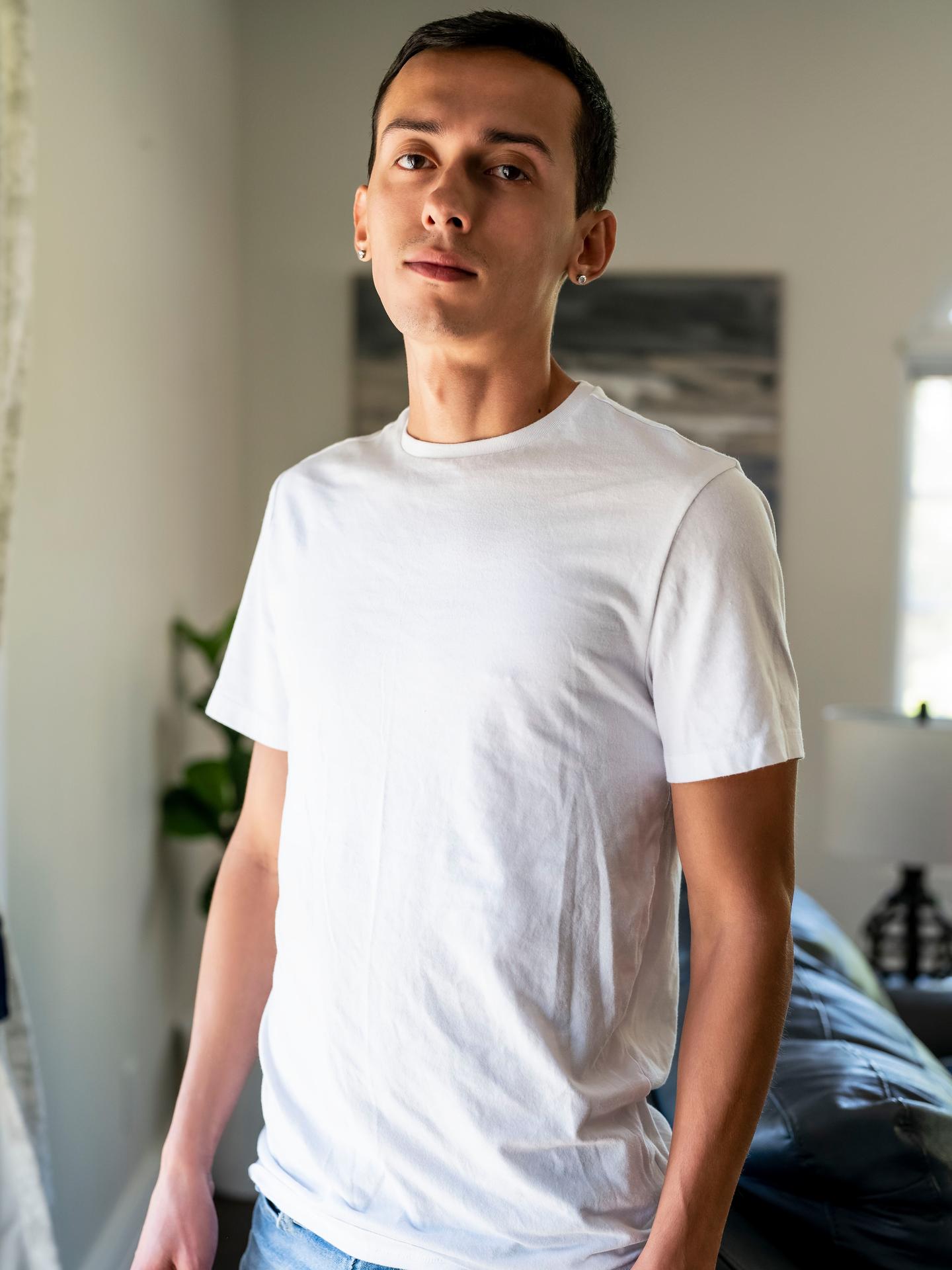 Nicholas Adams Interracial